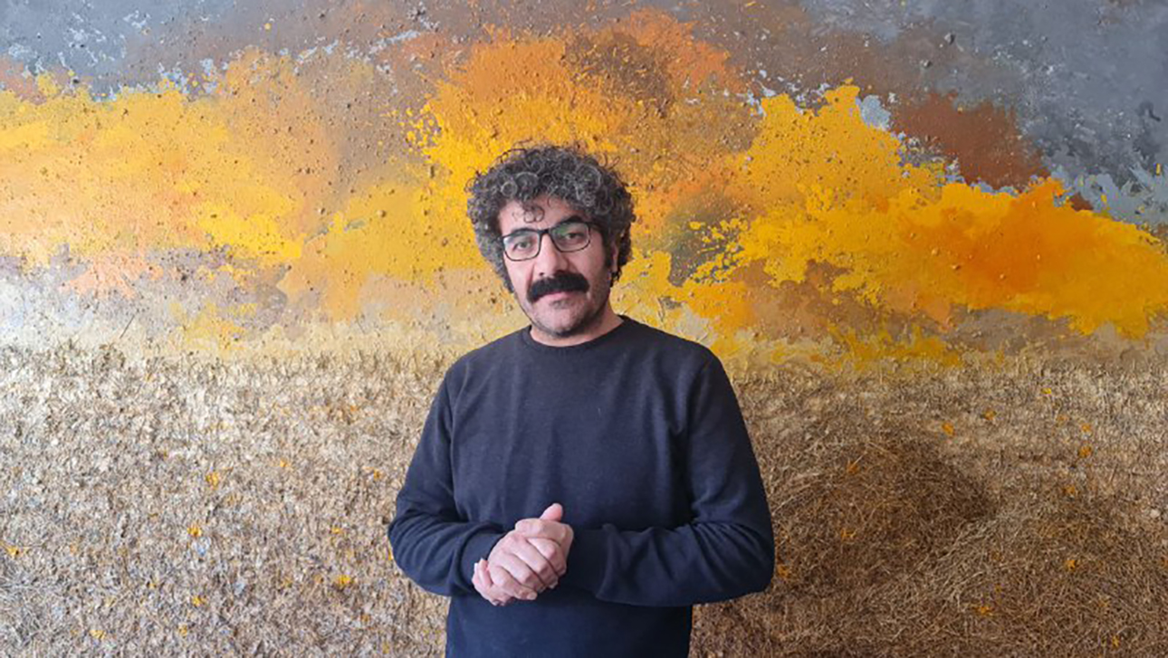 El cineasta kurdo Şêro Hindê habla sobre su nuevo documental